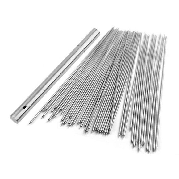 Stainless Steel Needle Sticks