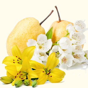 Asian Pear & Lily Fragrance Oil
