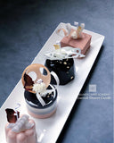 Hastable Garnish Dessert Candle Level 1 導師證書課程