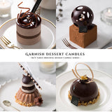 Hastable Garnish Dessert Candle Level 1 導師證書課程