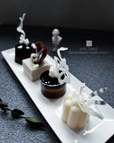Hastable Garnish Dessert Candle Level 1 導師證書課程
