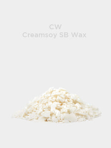 CW Creamsoy SB Wax