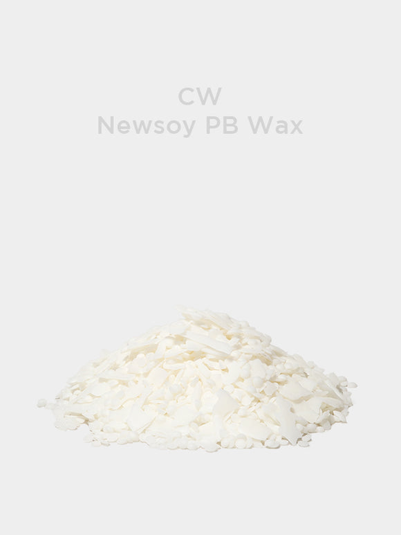 大豆蠟 (柱狀蠟燭) CW NEW Soy Wax PB for Pillars