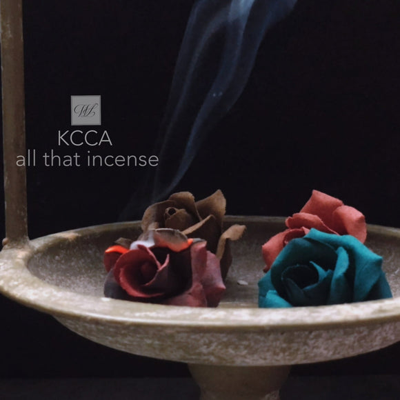 KCCA All That Incense 線香導師證書課程